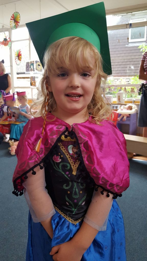 last day of preschool
