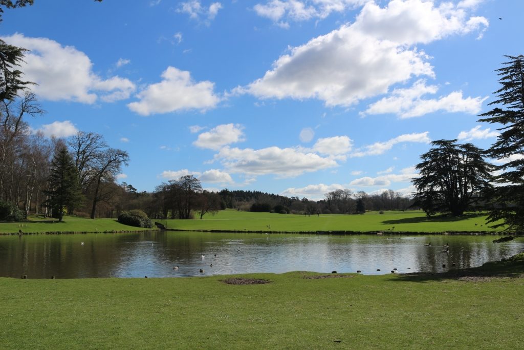 1 Leeds Castle, Maidstone