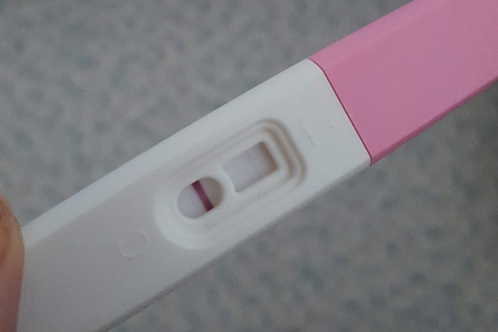 Chemical pregnancy