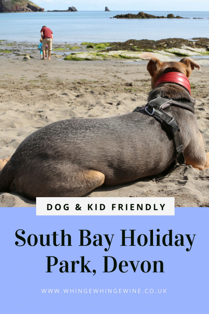 John Fowler Dog and Child Friendly South Bay Holiday Park in Brixham, South Devon #familytravel #travel #holidays #childfriendlyholidays #kidfriendlyholidays #ukvatations #dogs #dogfriendlyholidays #dogfriendlytravel #dogfriendly #childfriendly #traveltips #staycation