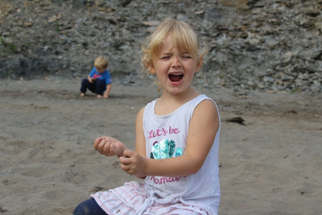 John Fowler South Bay Holiday Park Brixham Devon - St Mary's Cove
