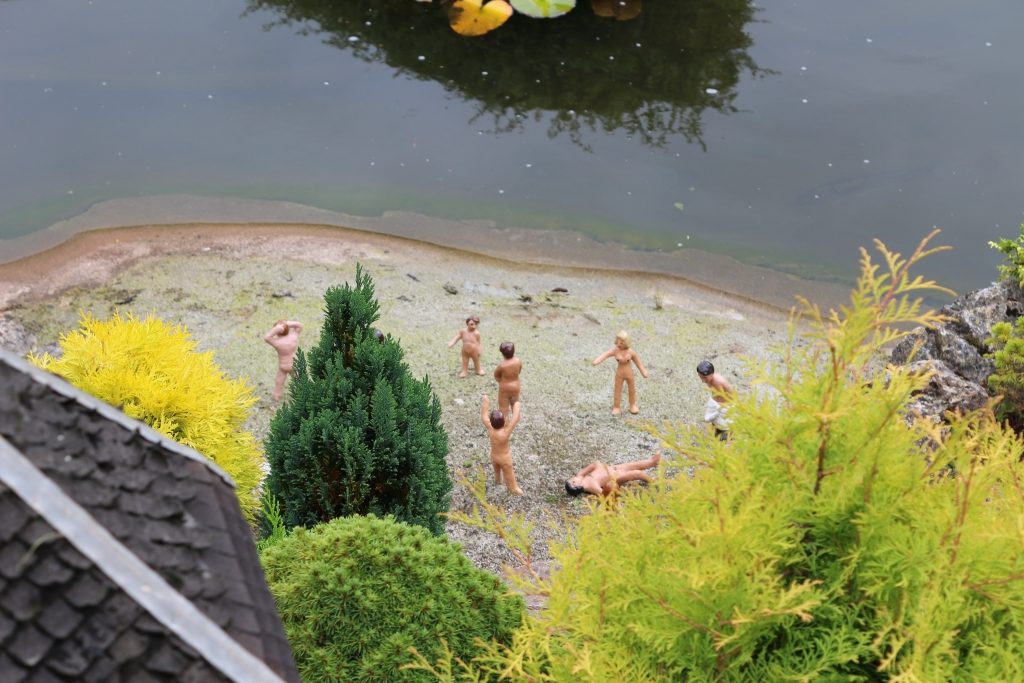 Babbacombe Model Village