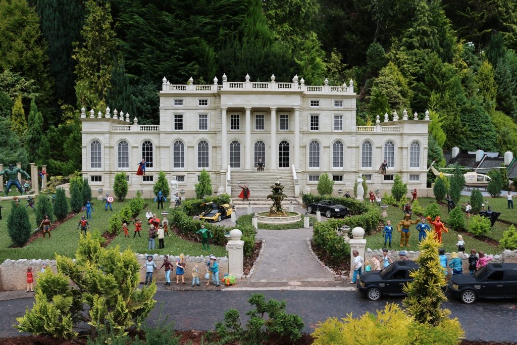 Babbacombe Model Village