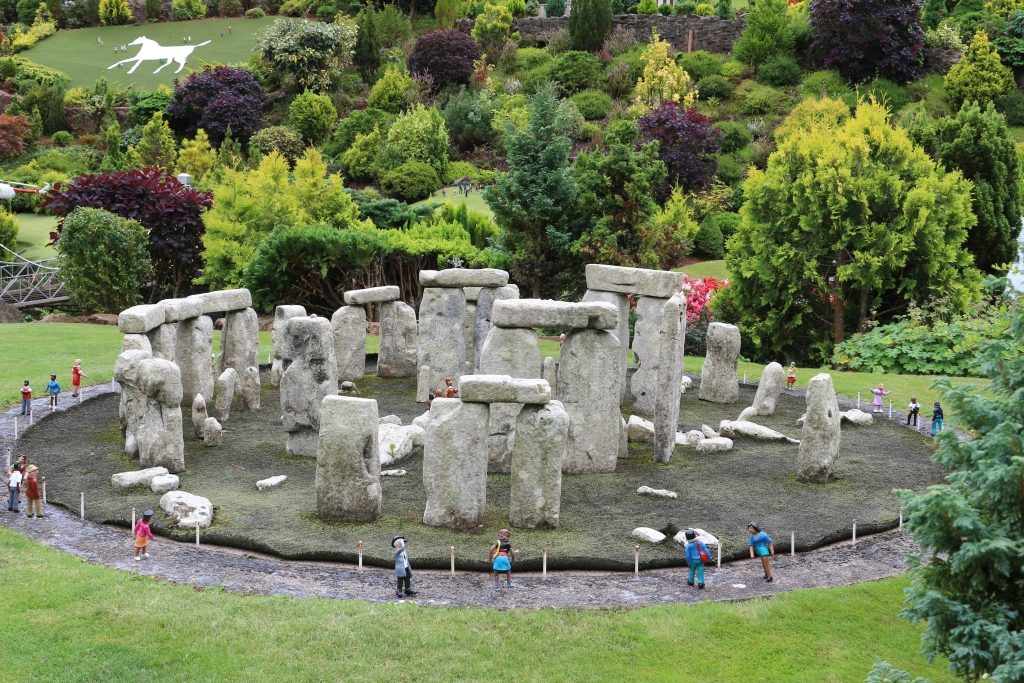 Babbacombe Model Village