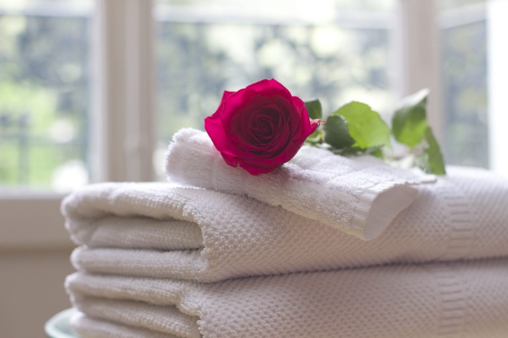Towels: What to pack on a UK holiday staycation