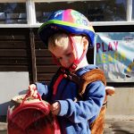 The preschool drop off is giving me mum guilt (but not how you'd expect)