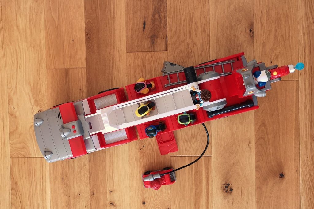 Paw Patrol Fire Engine