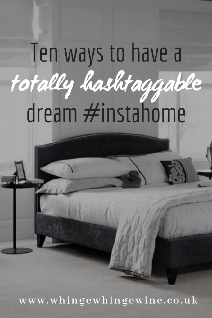 Ten ways you can have a hashtaggable dream #instahome #homedecor #interiors #decorating #design #cleaning #cleaninghacks #cleaningtips #cleaningmotivation #speedcleaning #humor #momhumor #cleanyouhome #clean #household