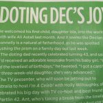 Closer magazine: Dec pushing a pram