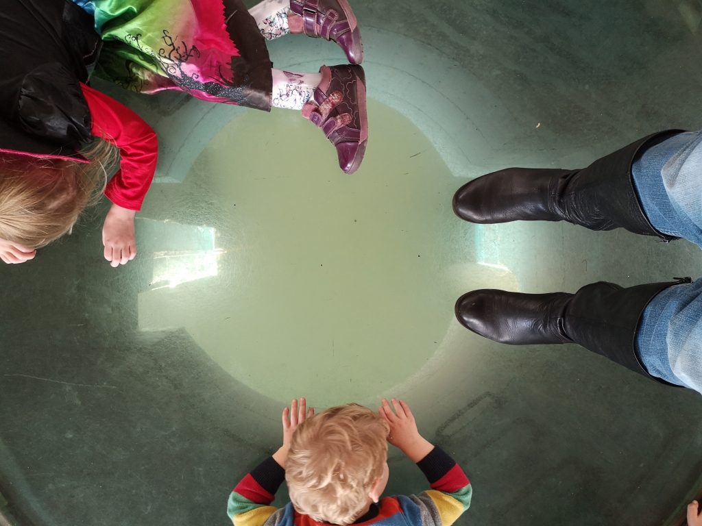 Chatham Historic Dockyard and Enchanted Garden review days out with children in Kent (109)