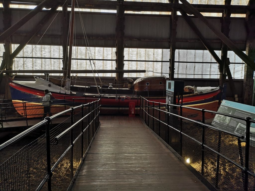 Chatham Historic Dockyard and Enchanted Garden review days out with children in Kent (122)