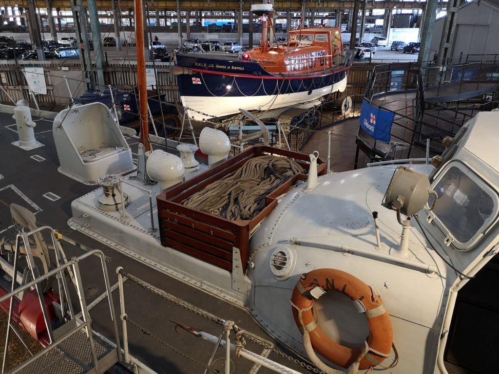 Chatham Historic Dockyard and Enchanted Garden review days out with children in Kent (122)