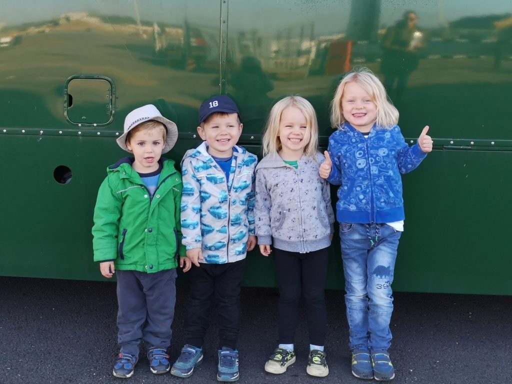 Chatham Historic Dockyard and Enchanted Garden review days out with children in Kent (15)