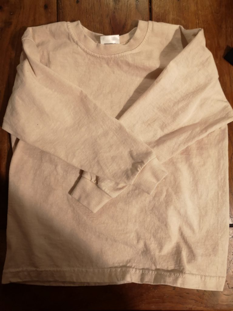 Han Solo Costume for children No sew tutorial (30)
