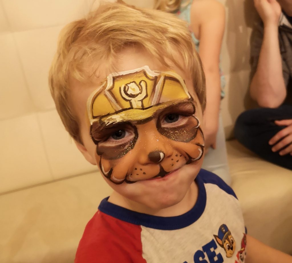 Paw Patrol - I have questions
