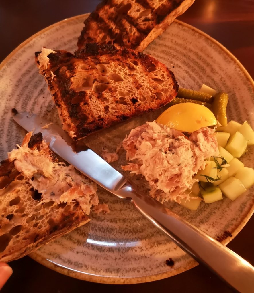 The George Inn Barford Banbury review (25)