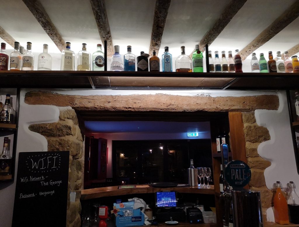 The George Inn Barford Banbury review (52)