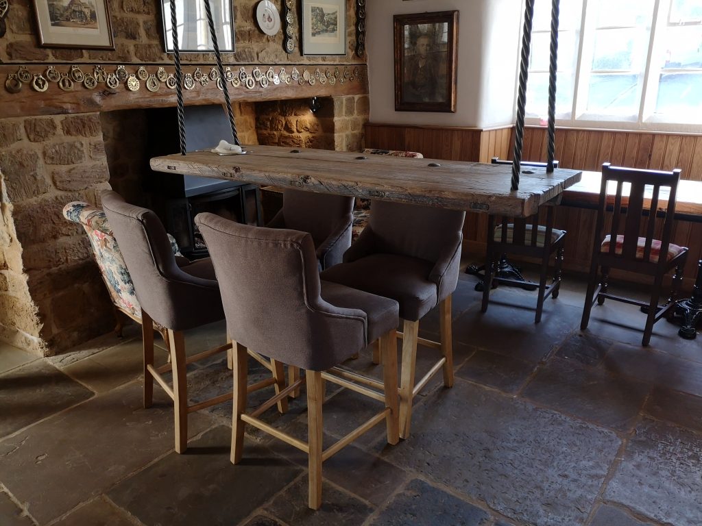 The George Inn Barford Banbury review (73)