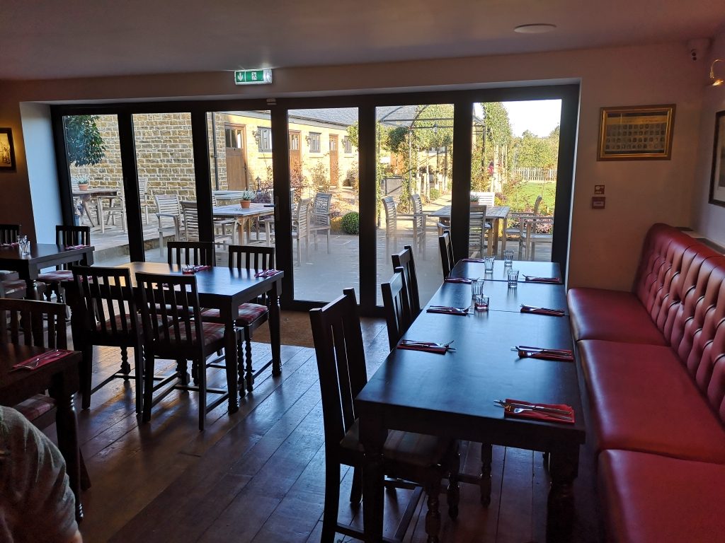The George Inn Barford Banbury review (90)