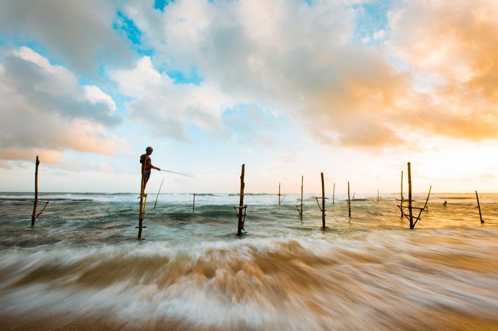 Hikkaduwa, Sri Lanka - Family holidays