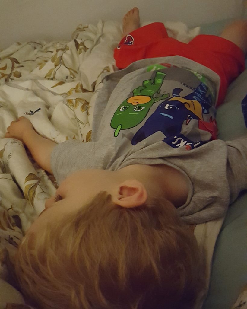 co-sleeping