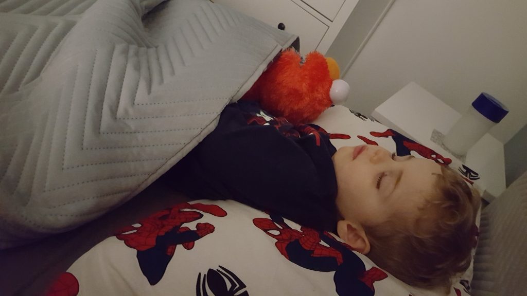 co-sleeping