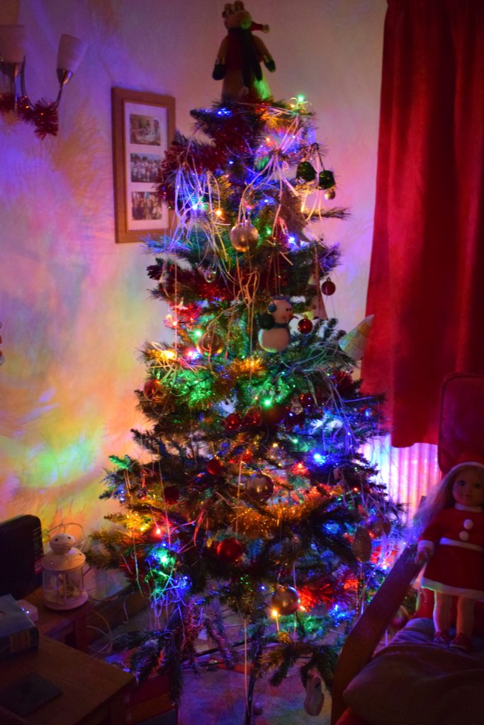 Christmas tree number 2