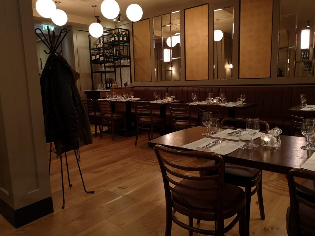 Cote restaurant maidstone review