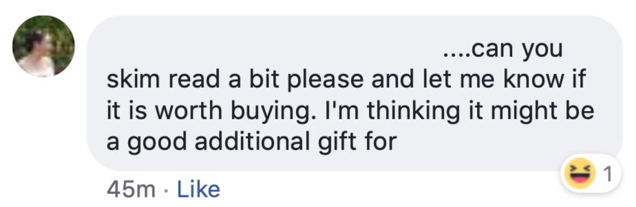 Do you know who this lost Christmas Present belongs to Royal mail lost in the post Christmas gift 2018 (2)