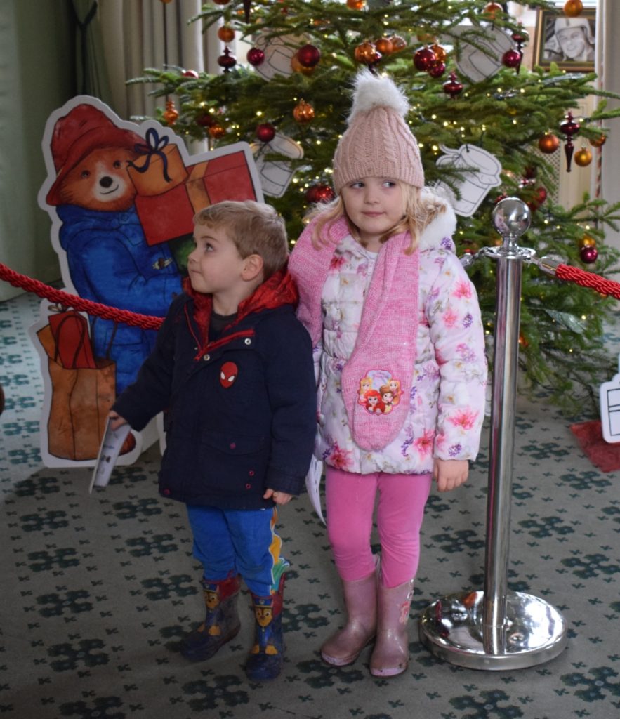 Leeds Castle Christmas