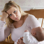 Tired Mother