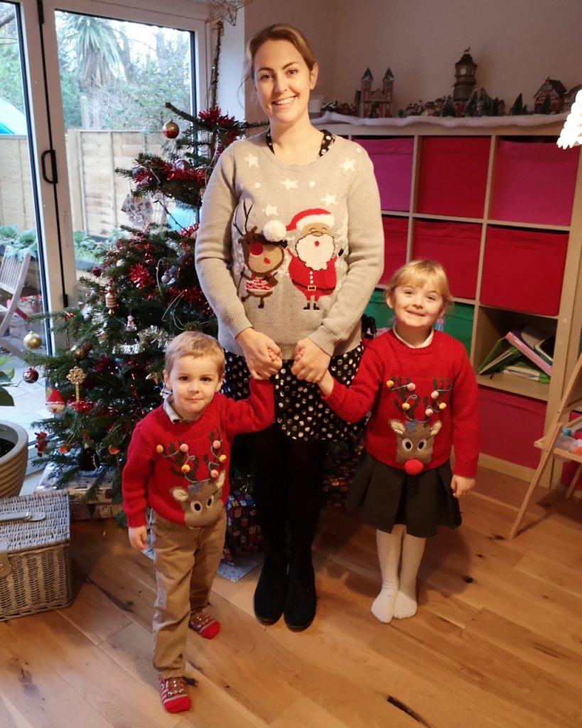 Us now 2018 Christmas