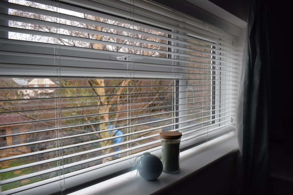 What blinds to have in my bedroom