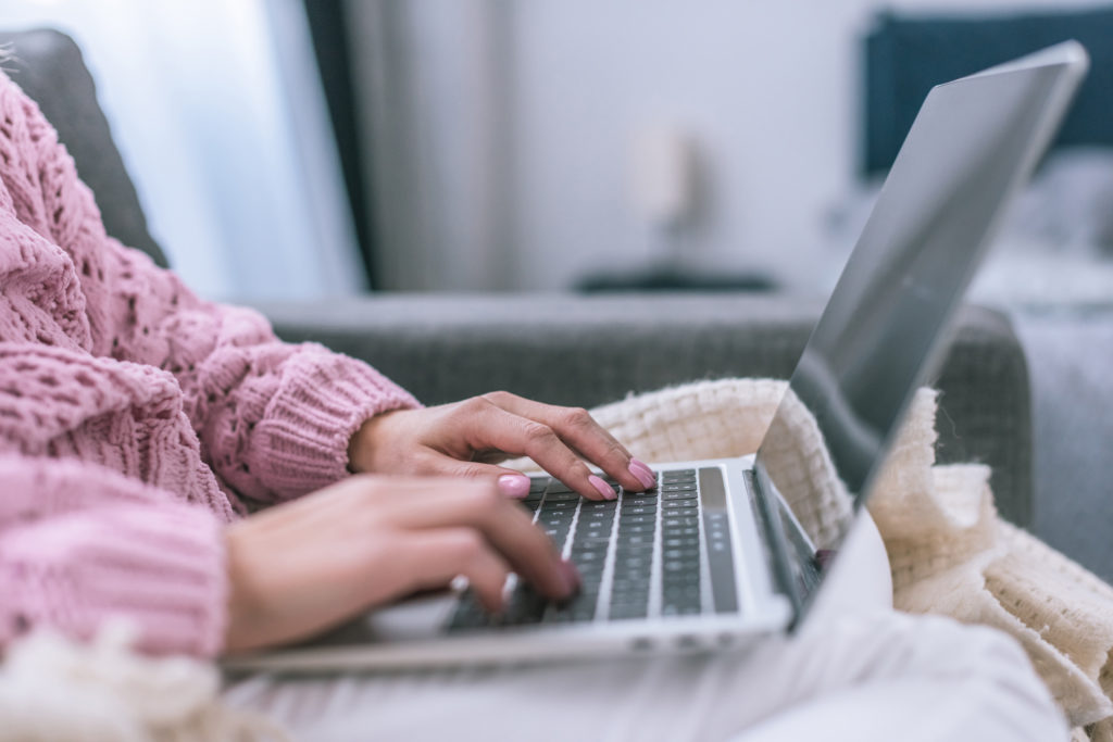 Blogging - if you are thinking of starting a blog, here are some tips