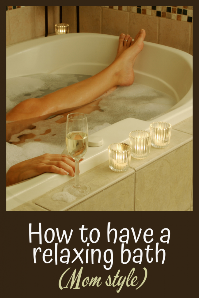 How to have a relaxing bath mom style! #momlife #momhumor #momming #mumlife #mumhumour #parenting #parentinghumor #funnymoms #parentlife