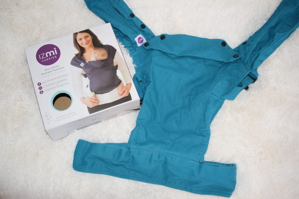 Baby Essentials - Izmi Baby Carrier