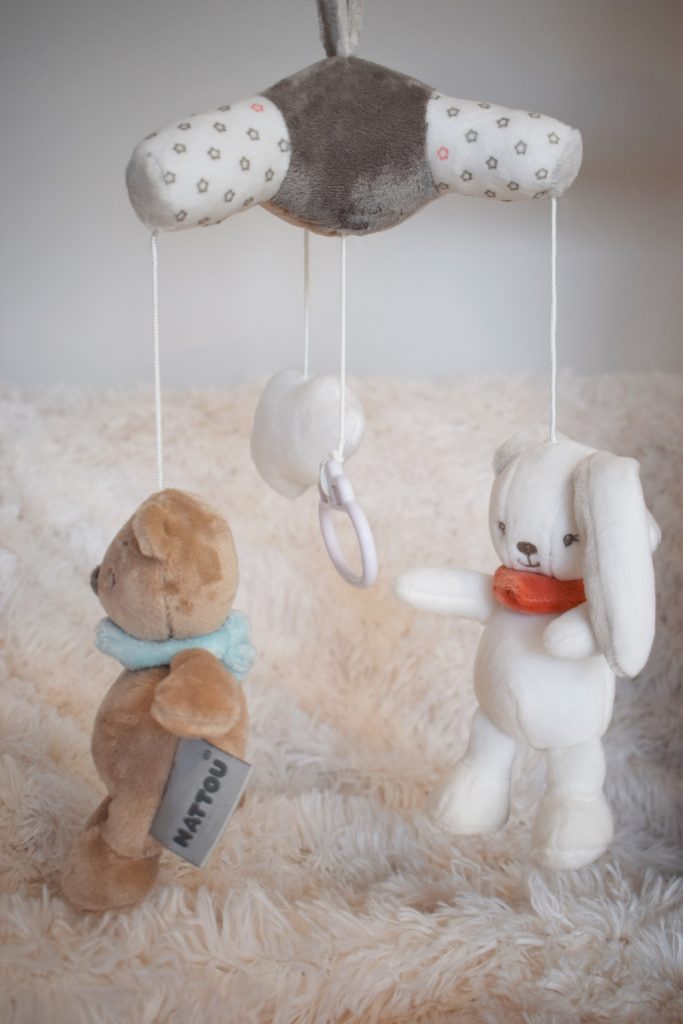 Baby Essentials - Mobile from Hippychick