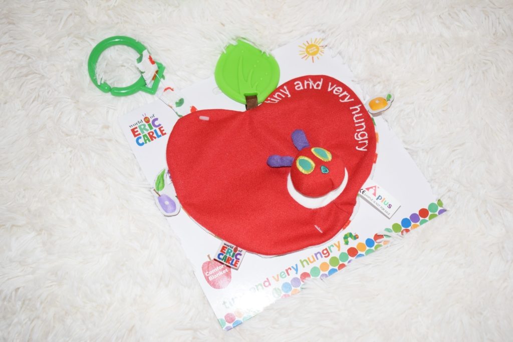 Baby Essentials Very Hungry Caterpillar toys