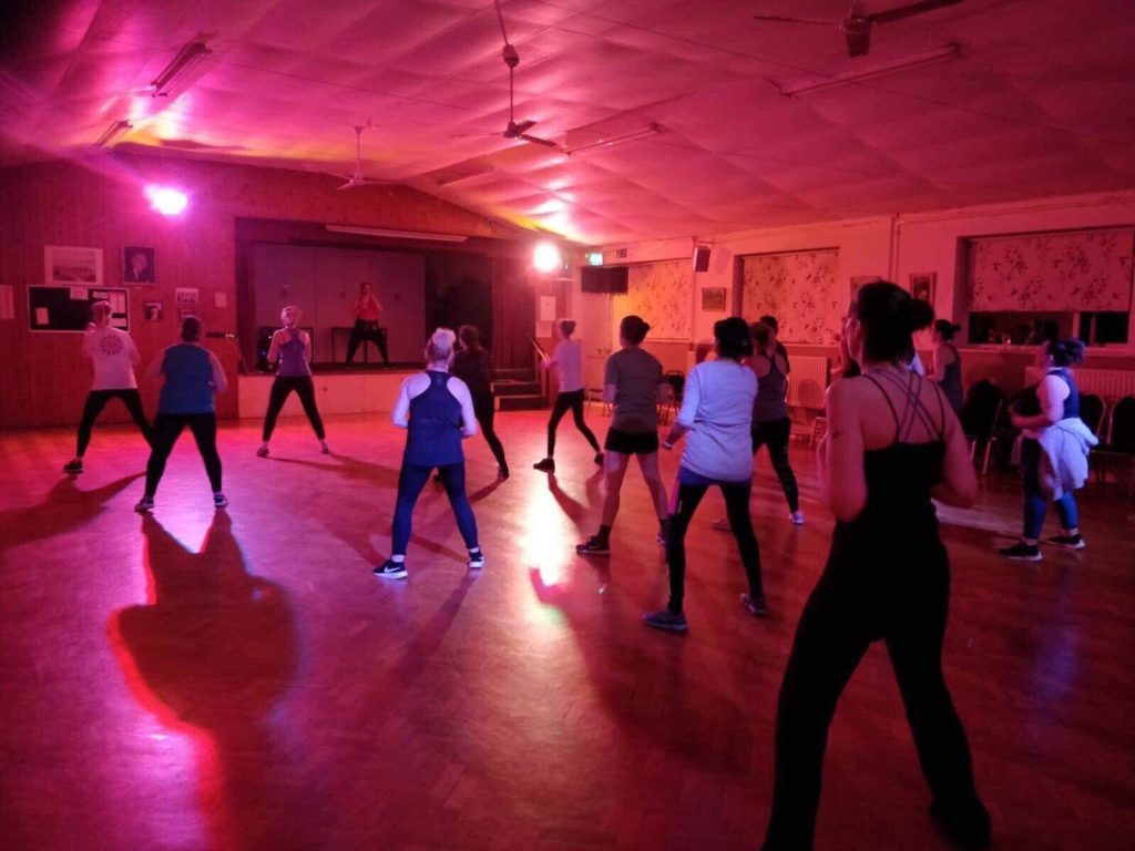 Boostfit fitness classes in kent surrey and sussex