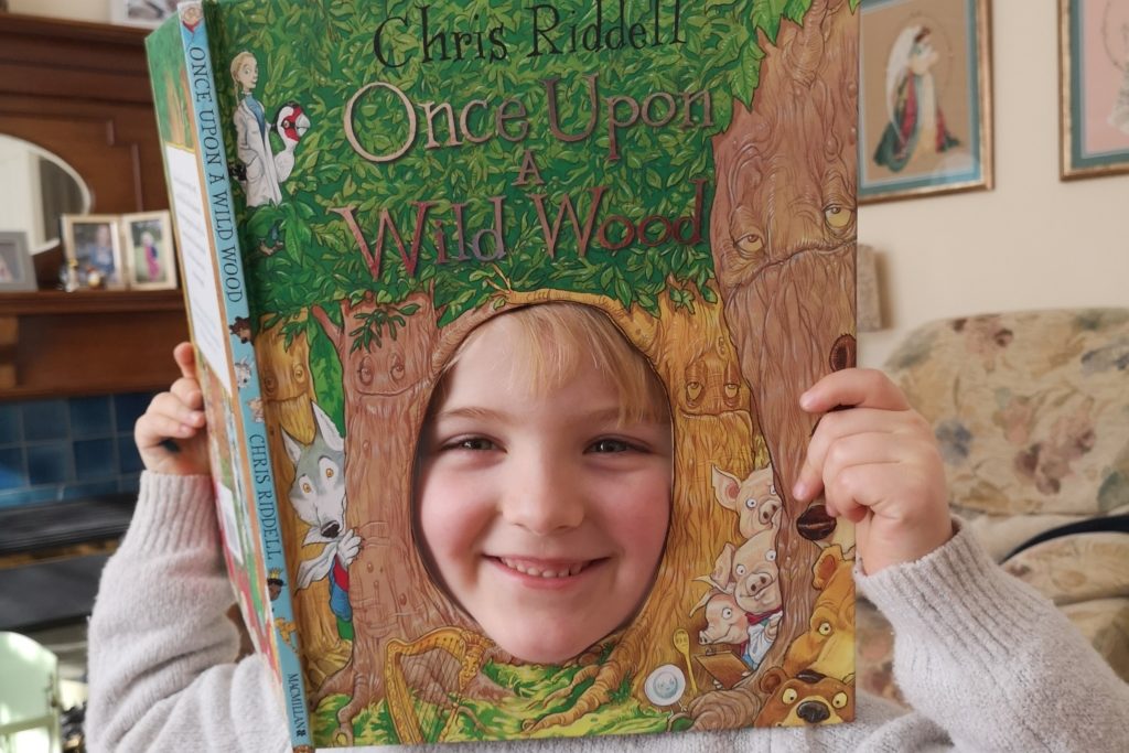 The reading record, and why you can't trust five year olds