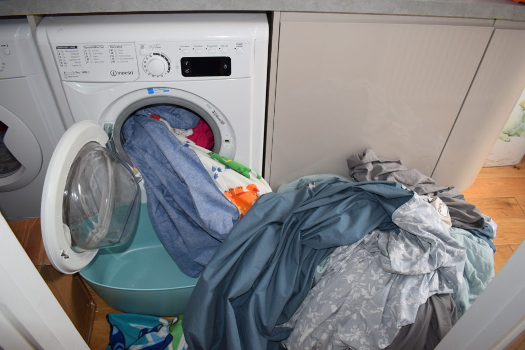 VonHausCleaningChallenge cleaning routine (6)