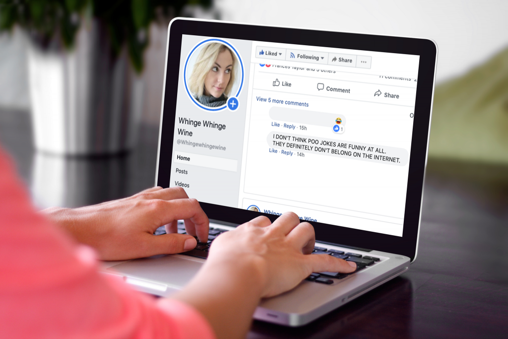 The trouble with social media: The Complaints Department - blogging trolls