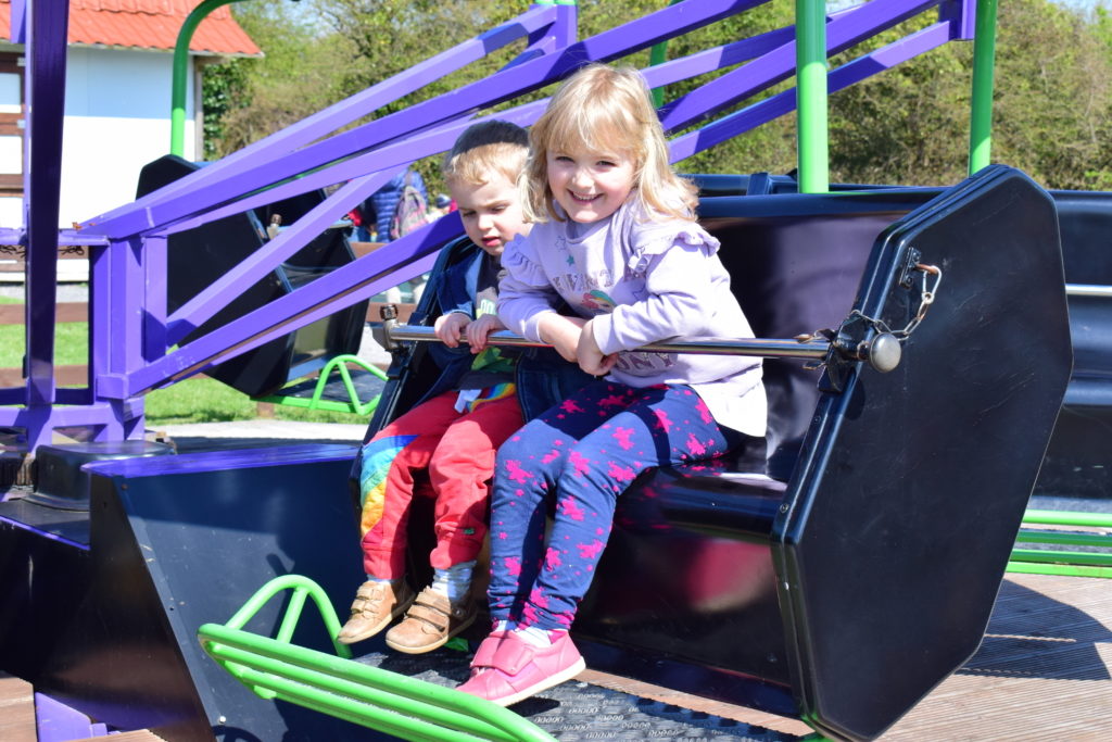 Two under two - good things about having a close age gap