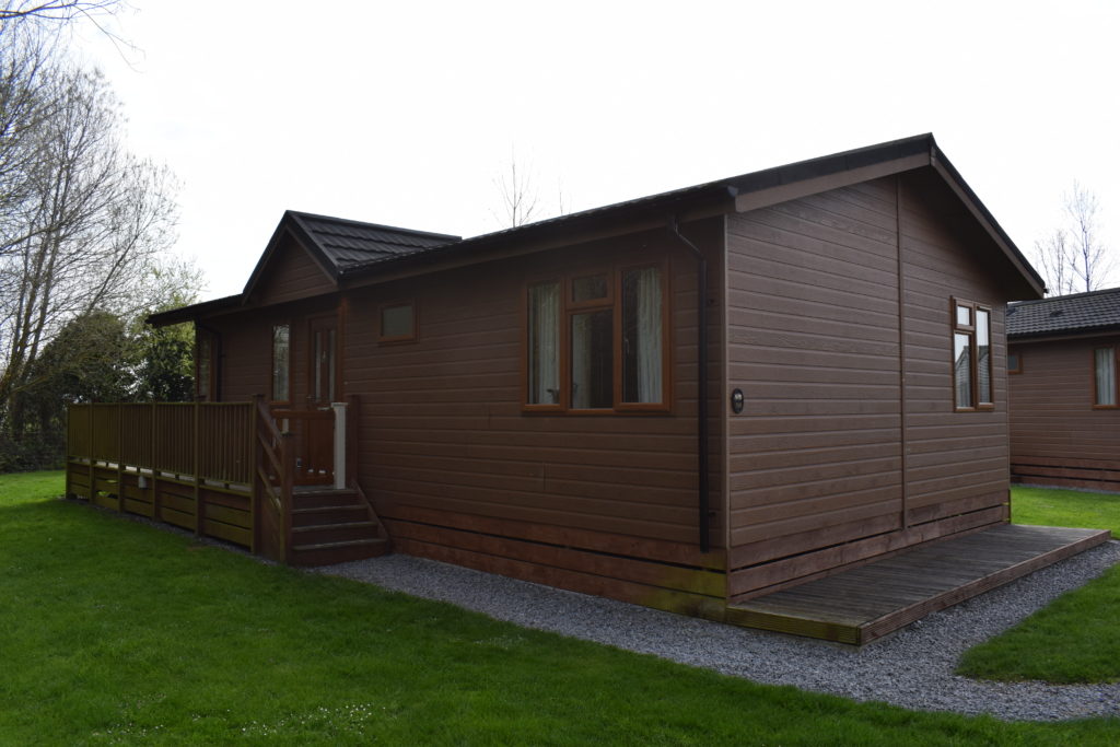 Lodge - John Fowler's Sandy Meadows lodge holiday park site (13)