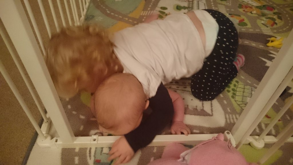 10 things 'two under two' mums are sick of hearing