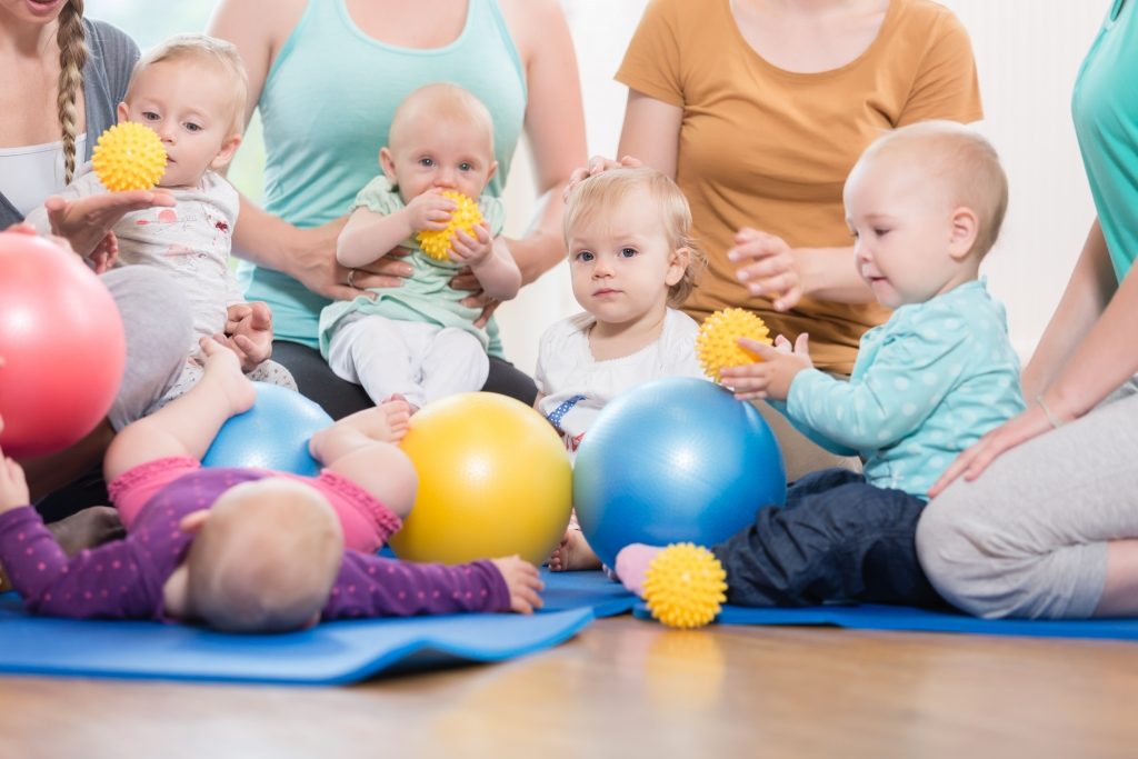 Baby group - the art of the humblebrag