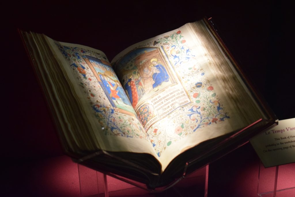 book at Hever