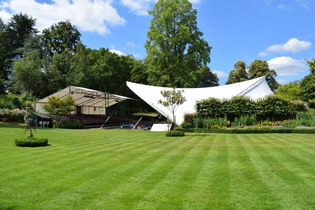 Special events at Hever Castle