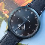 Lilienthal Berlin All Blue mens watch