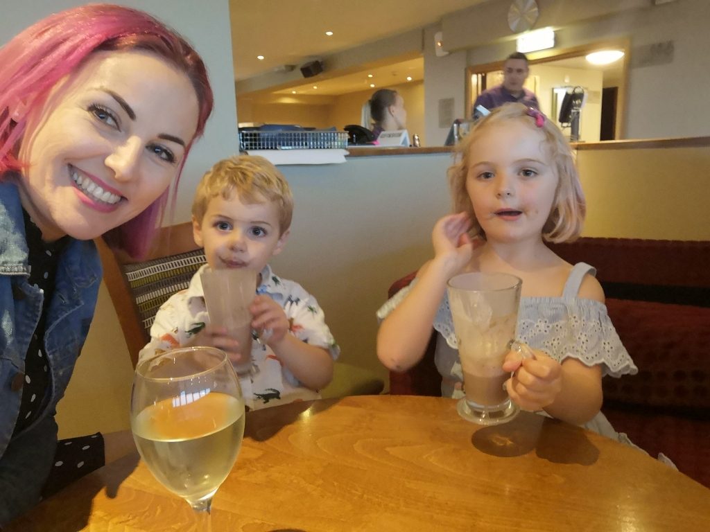 in the pub with the kids southampton